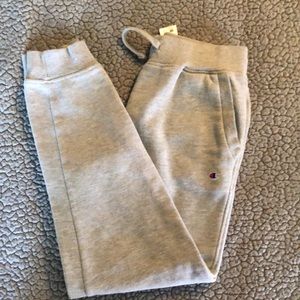 Champion cuffed jogger
